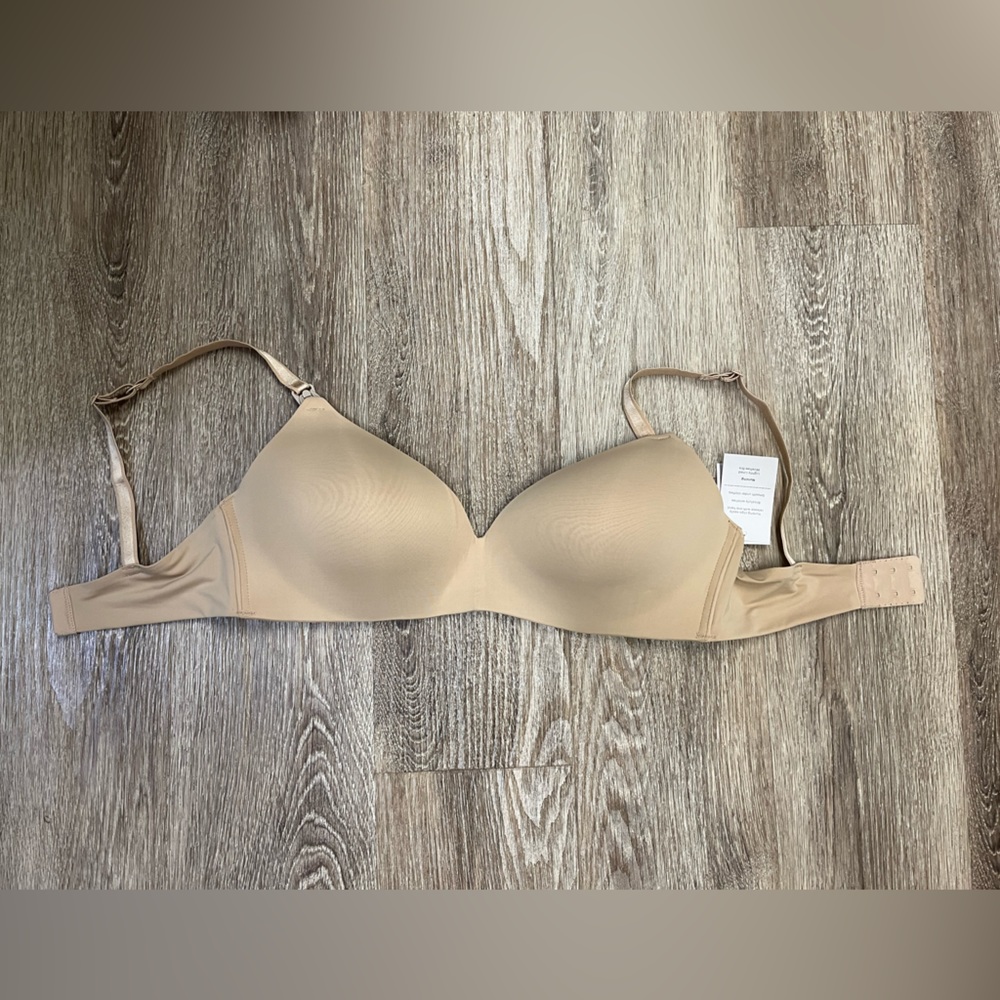 Wire-Free Nursing Bra